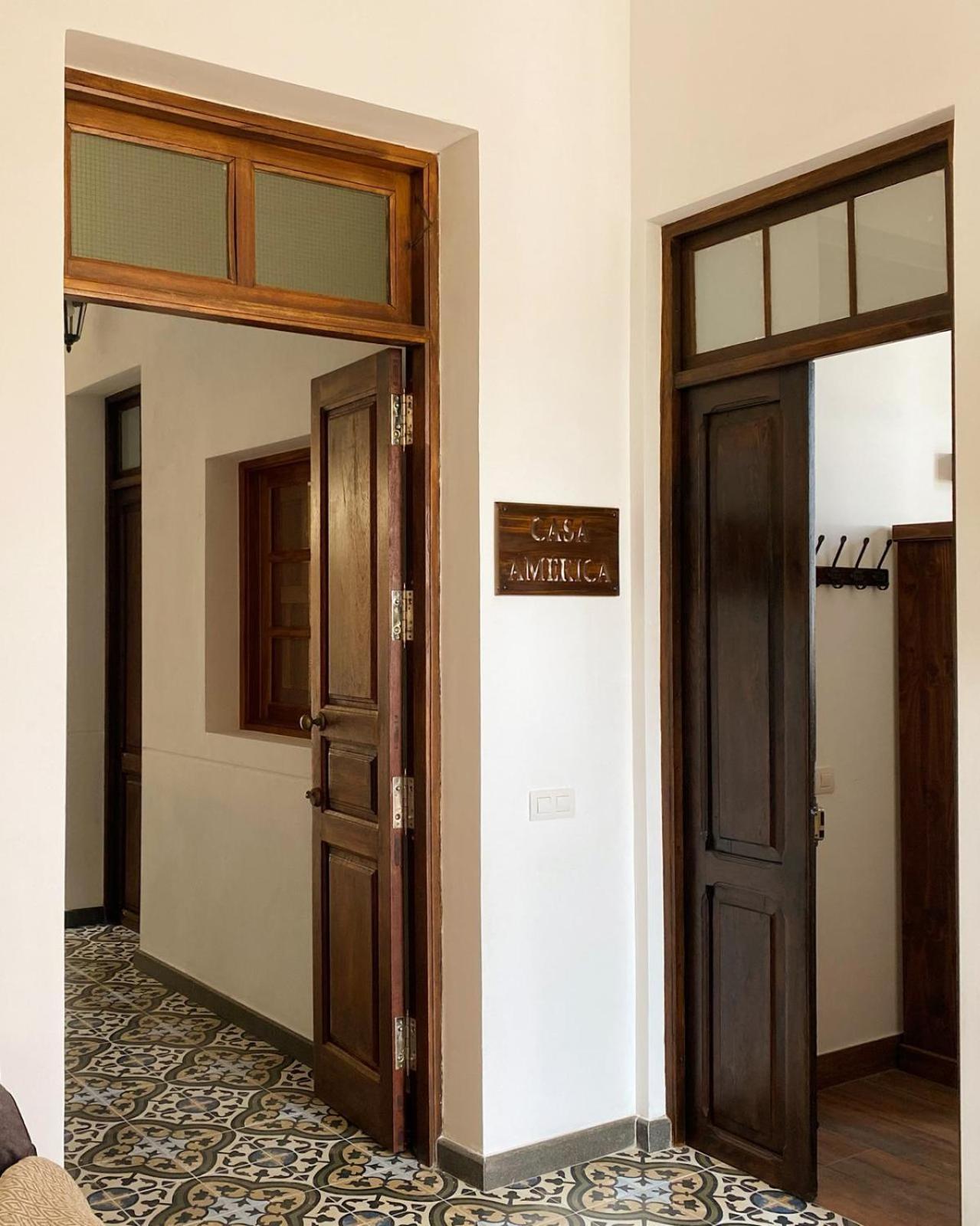 Casa America Fasnia Εξωτερικό φωτογραφία